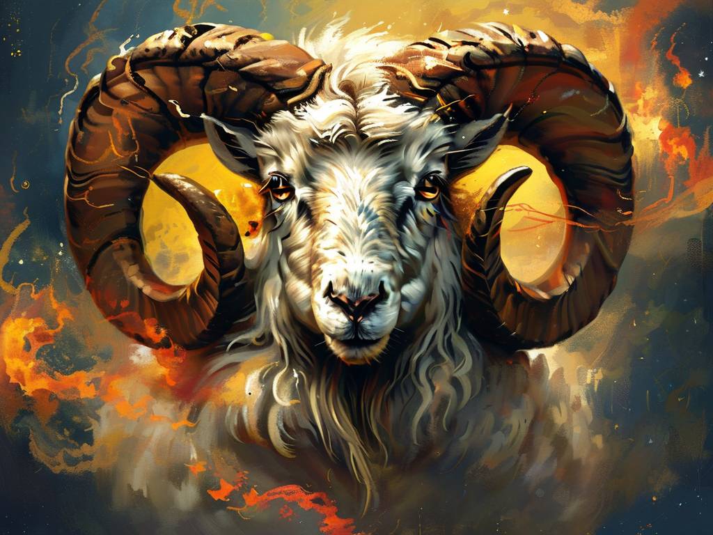 白羊座的神兽是什么12星座白羊座的动物是什么