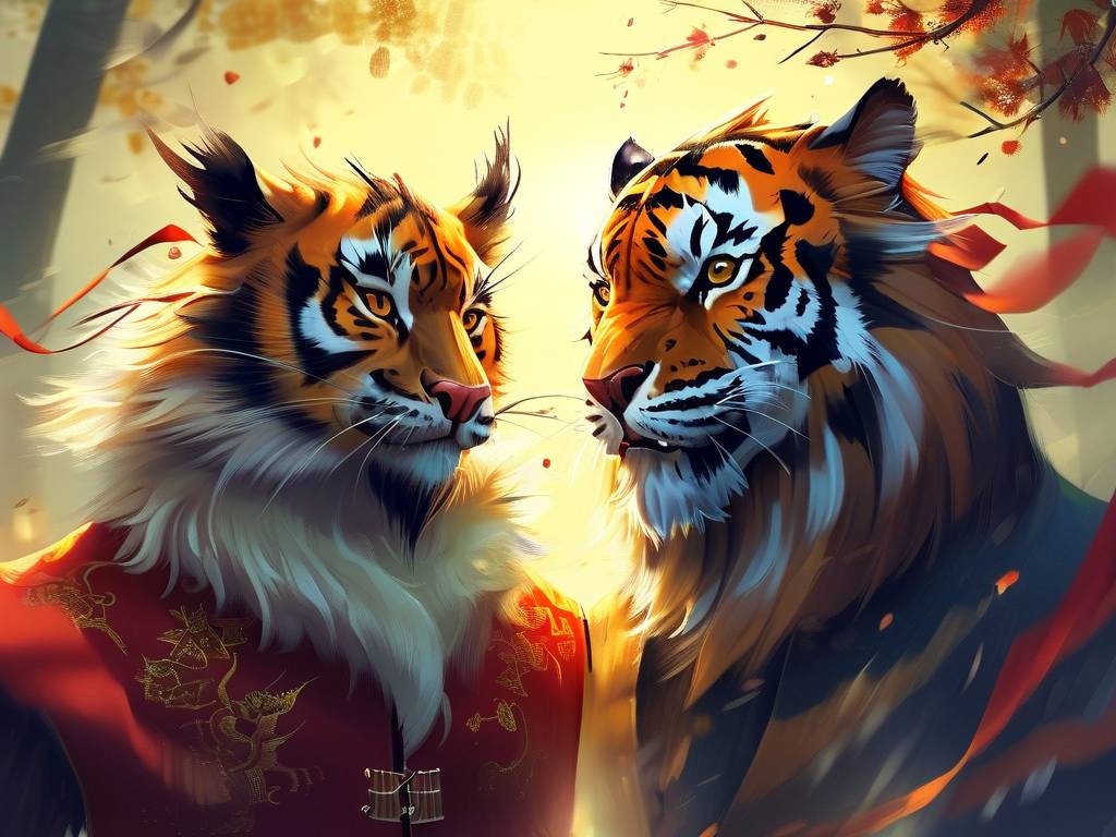 属龙与属虎的人合作生意怎么样(1)