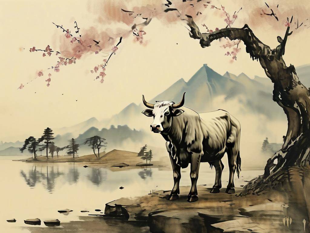 查看牛年出生流年运(1)