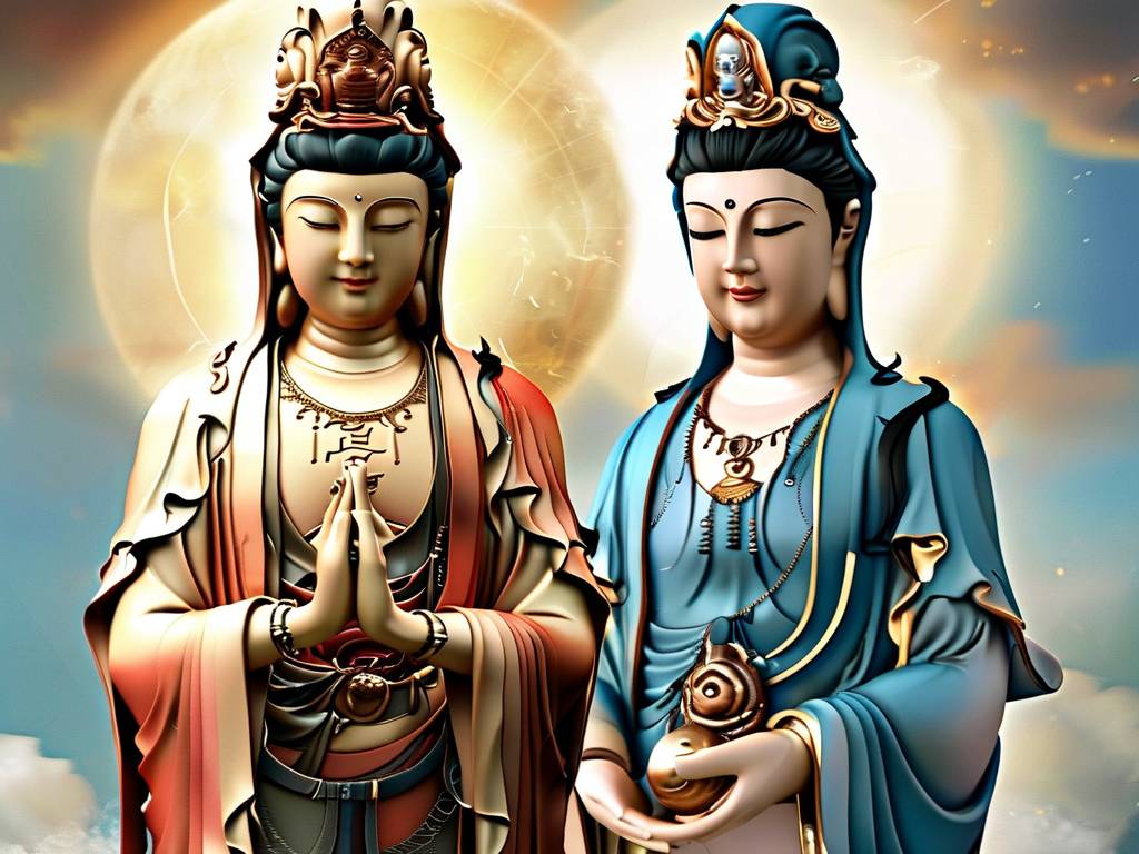 属羊的人本命佛是什么佛