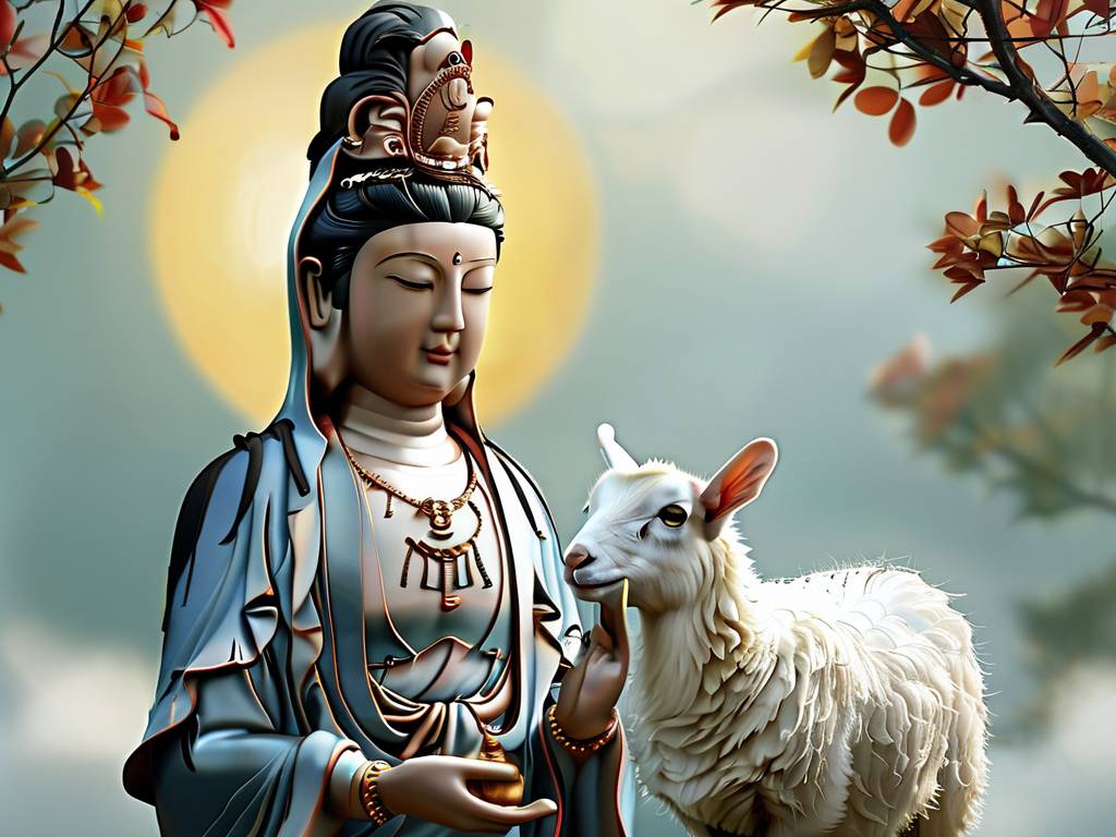 属羊的人本命佛是什么佛(1)