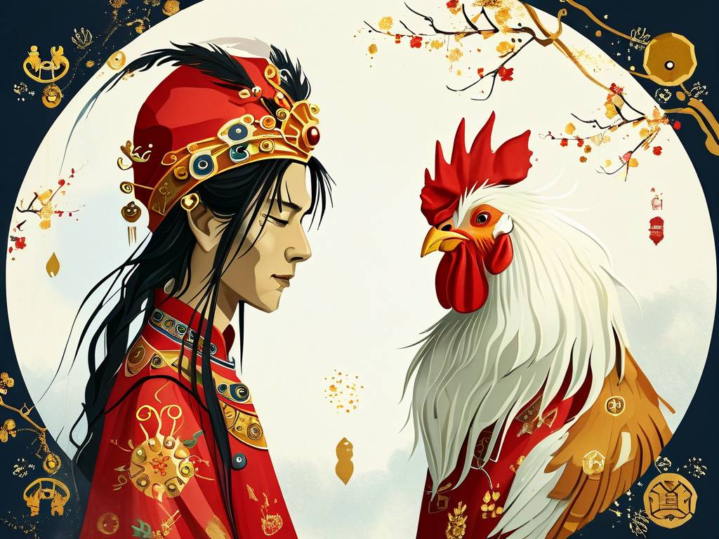 属鸡男和属猪女相配好不好(1)