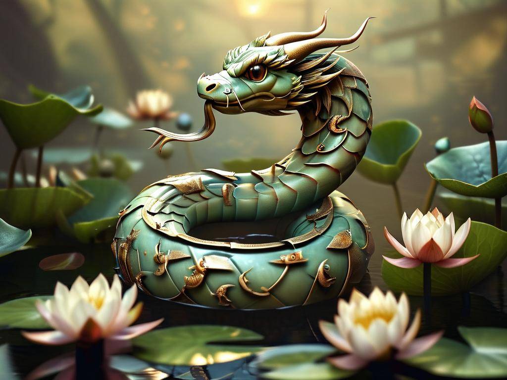 属蛇的用什么头像最好 好运
