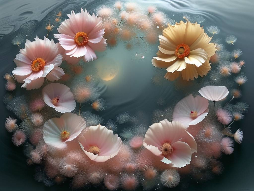 巨蟹座之花
