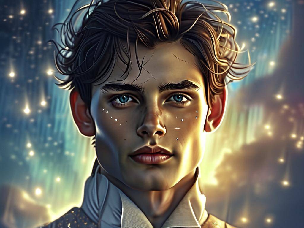 双鱼座男高颜值明星排行榜(1)