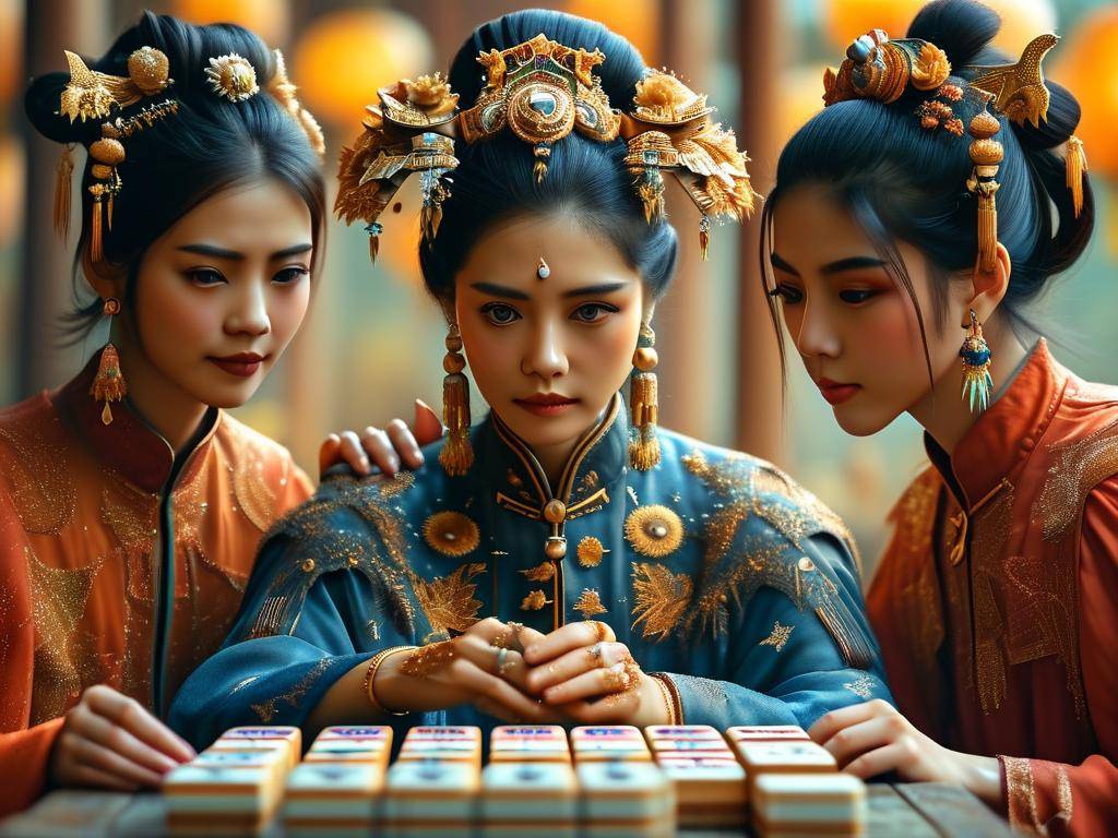 属马人今日运势查询第一星座打麻将运气(1)