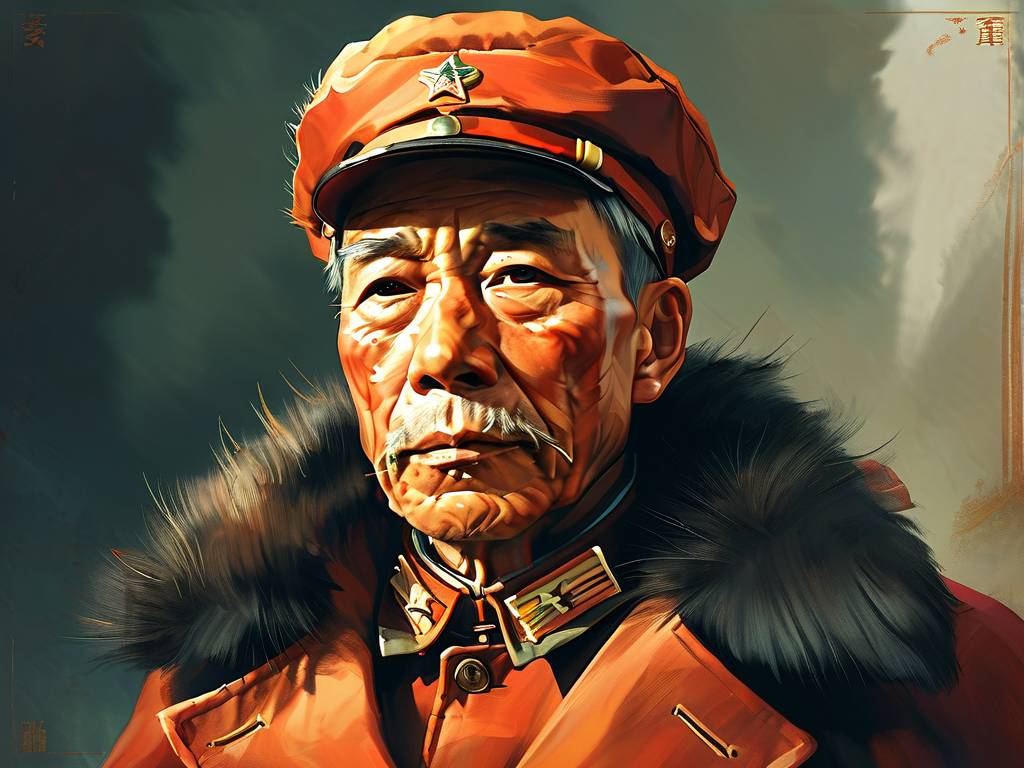 林彪属是属马还是属羊的简单介绍(1)