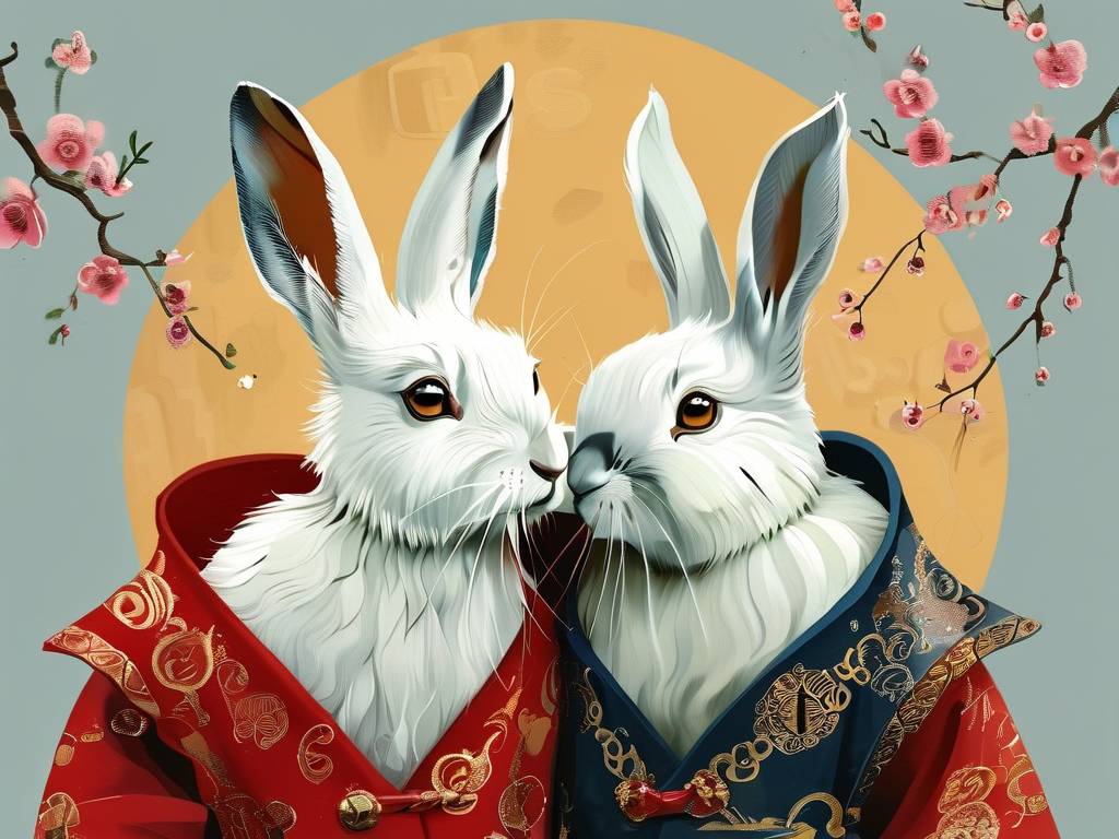 属羊的人和属兔的人合得来吗