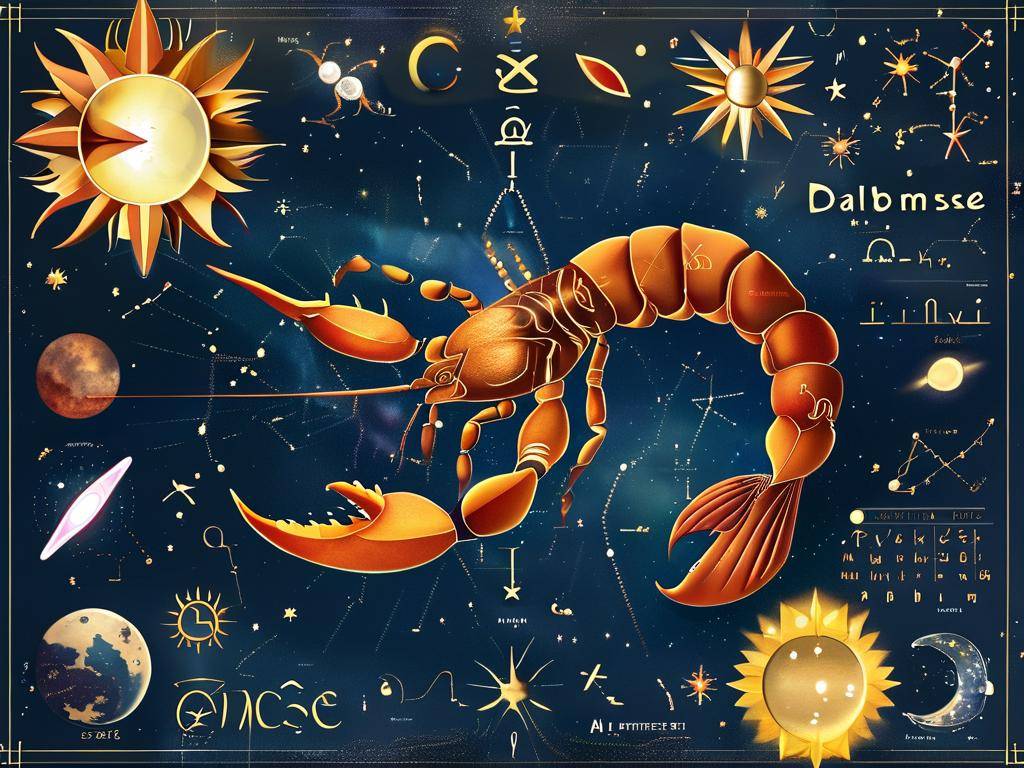 天蝎座符号百度百科