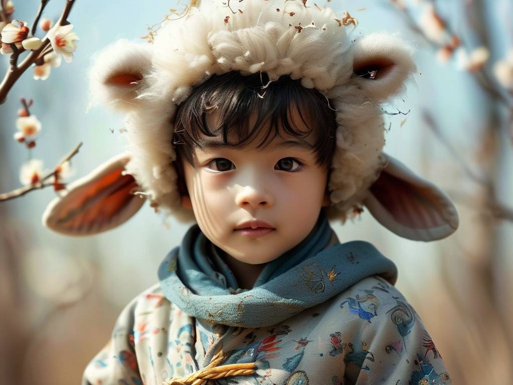 属羊的三月份出生好吗男孩