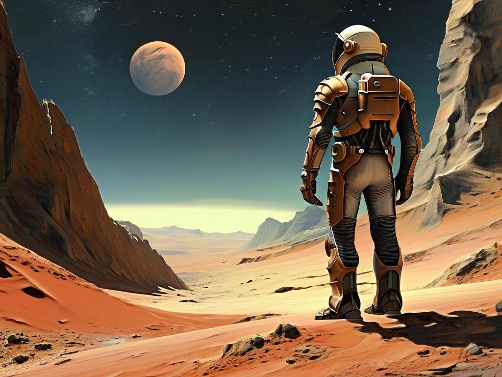 火星在巨蟹座的男人