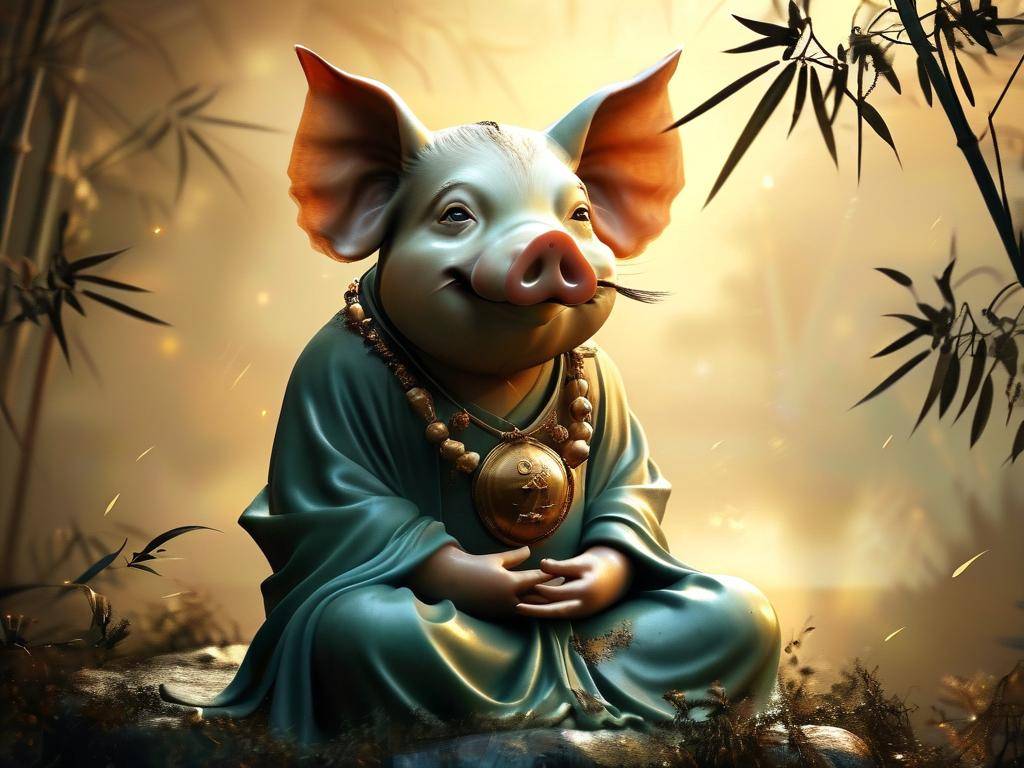 属猪人生在巳时是不是上等命(1)