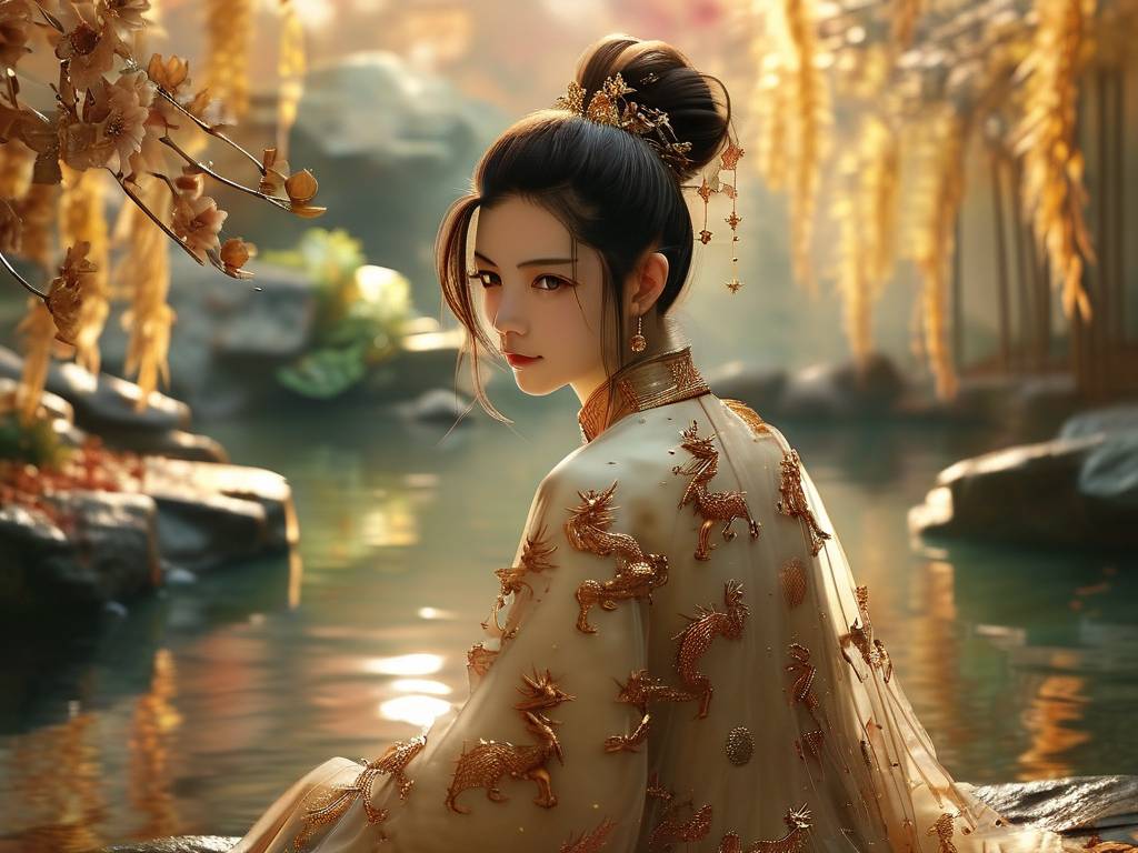 属马金牛座女