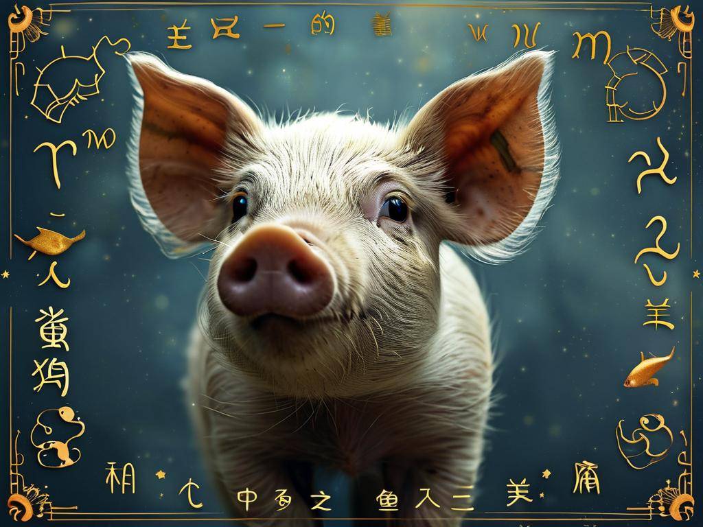 属猪人什么星座(1)