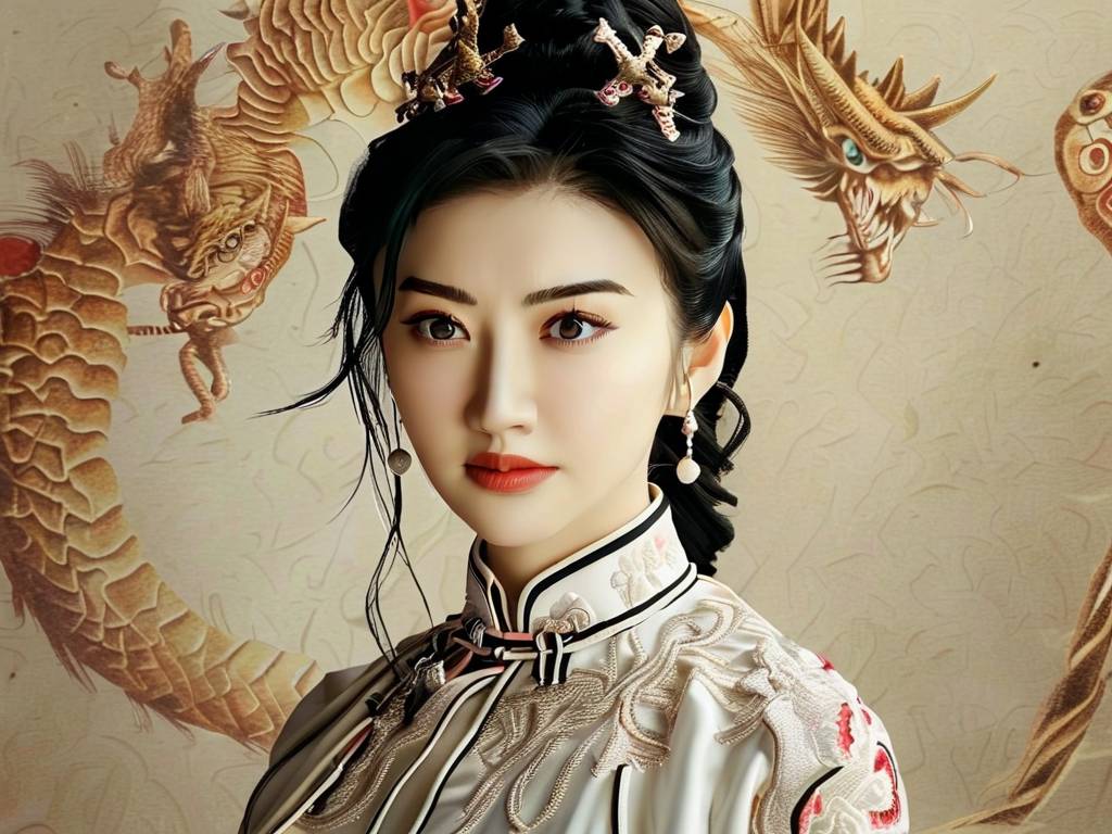 景甜1988年属什么(1)