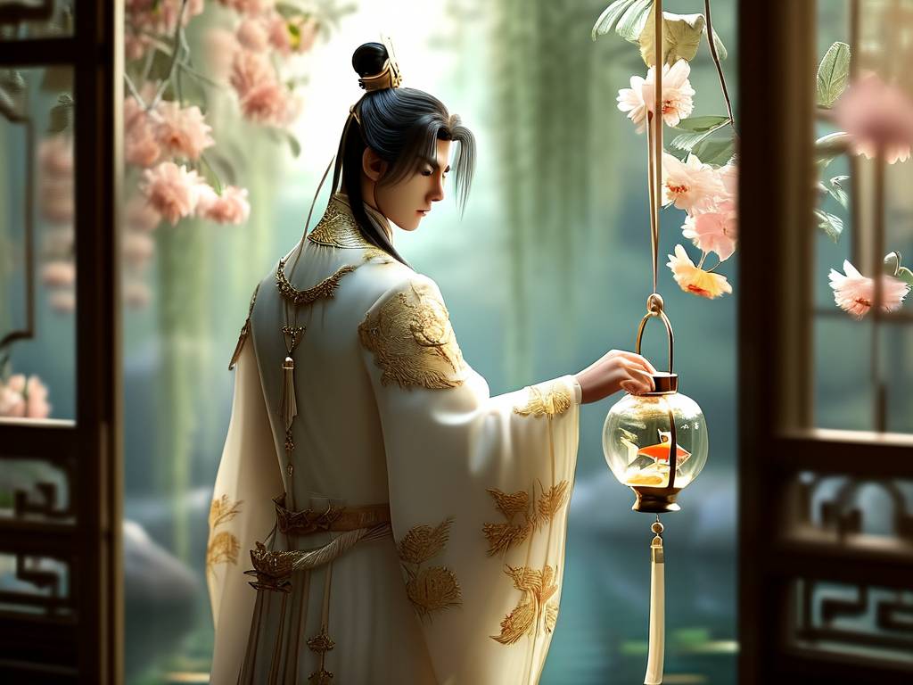 金牛男付出真心的表现