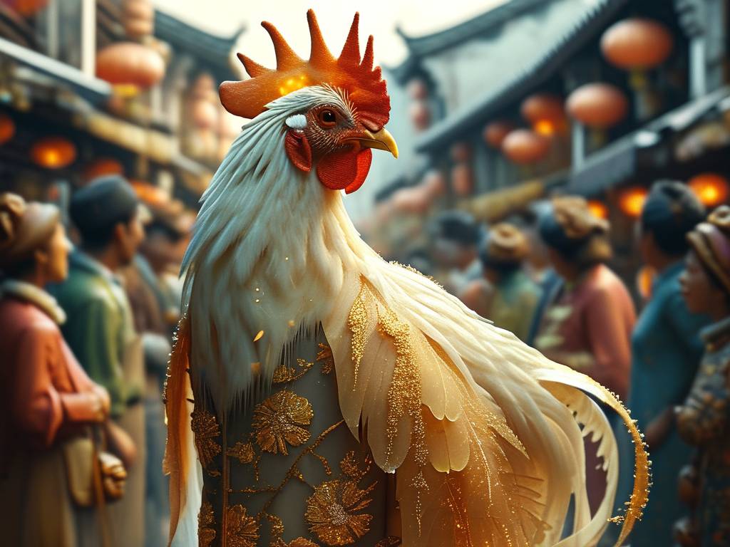属鸡的人爱面子
