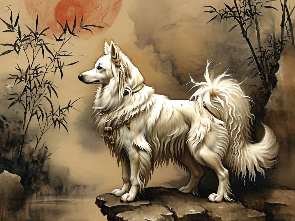 属狗生肖运程(1)