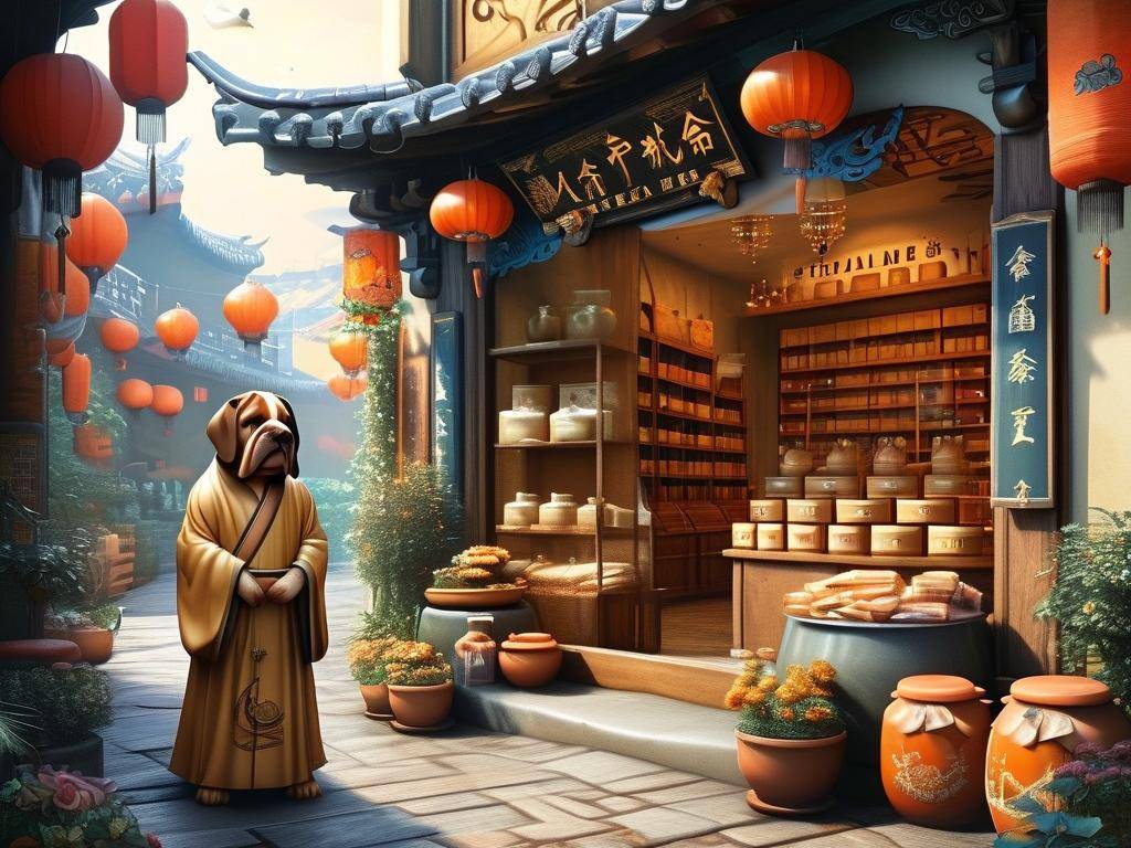 属狗的做什么生意好赚钱(1)
