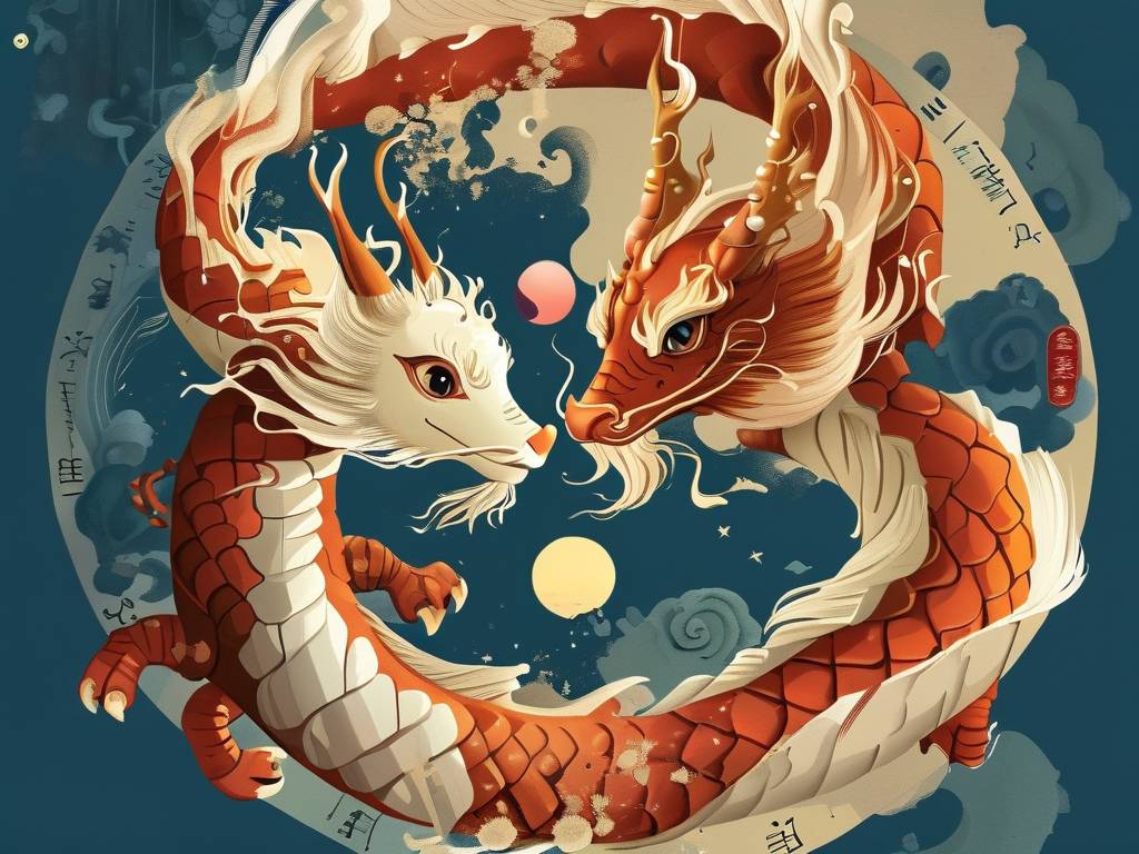 属龙的和属猪配对好不好