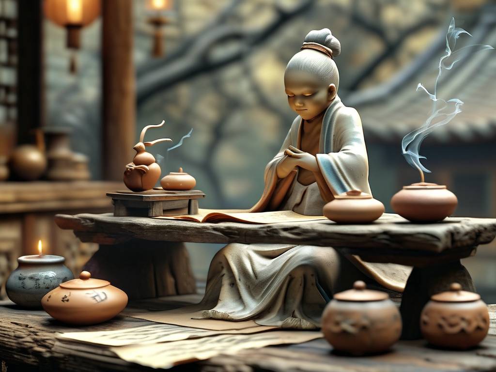 普宁西社无手算命(1)