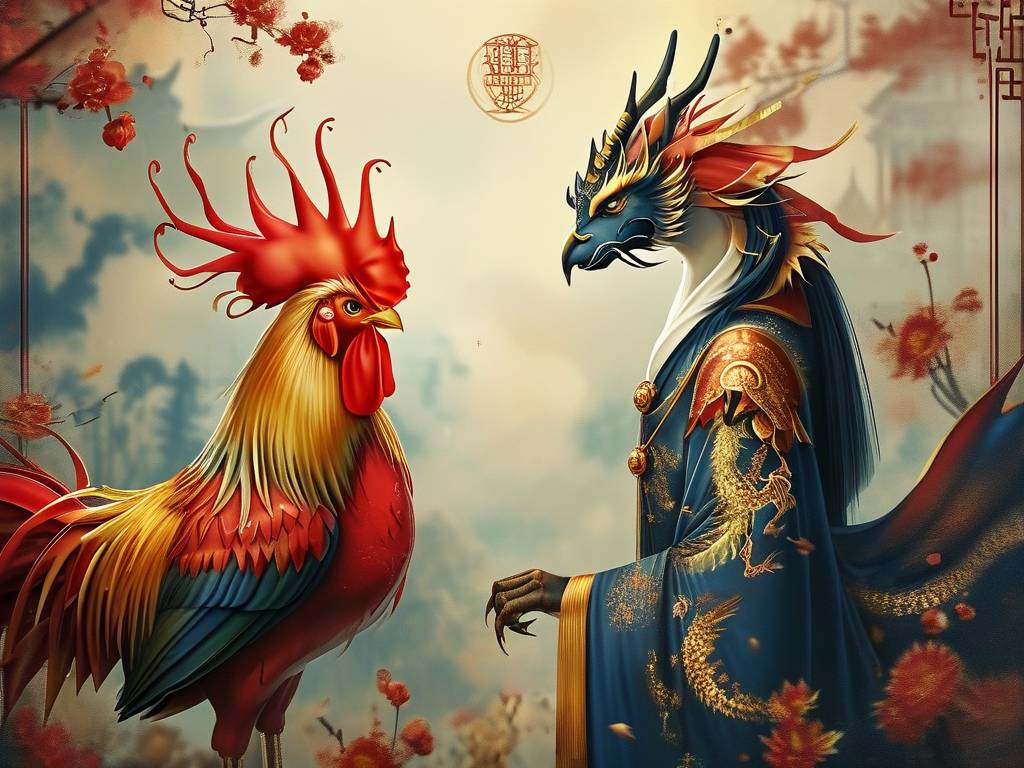 属鸡女与属龙男相结合怎么样