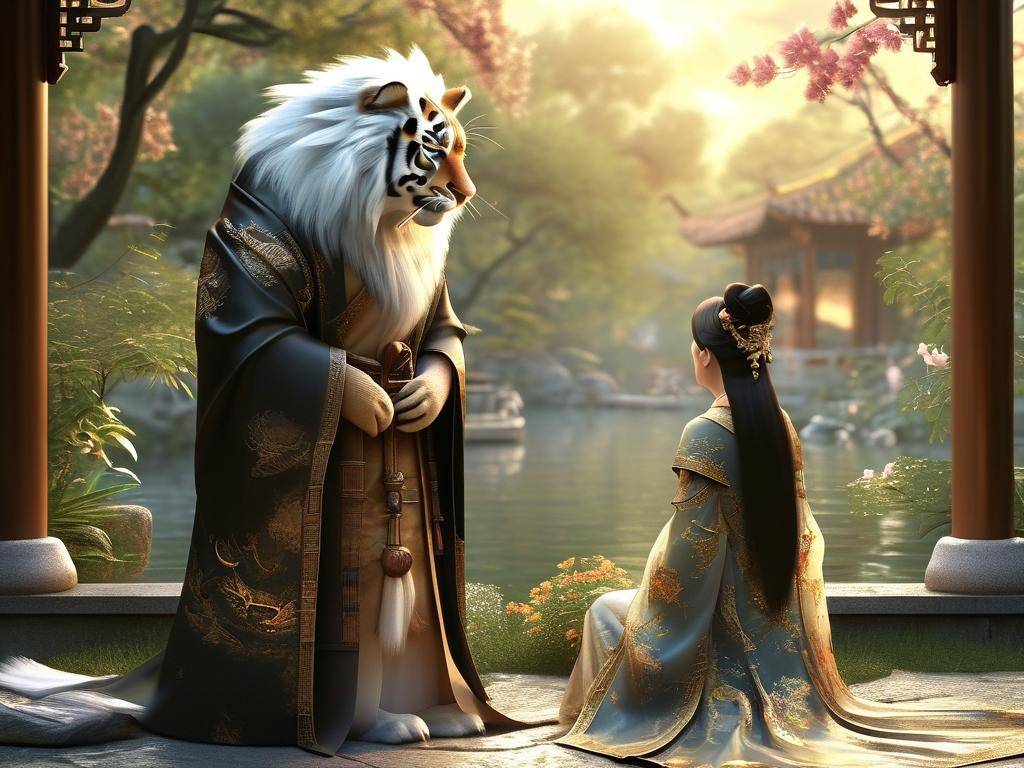 属虎人遇到属狗人会怎样(1)