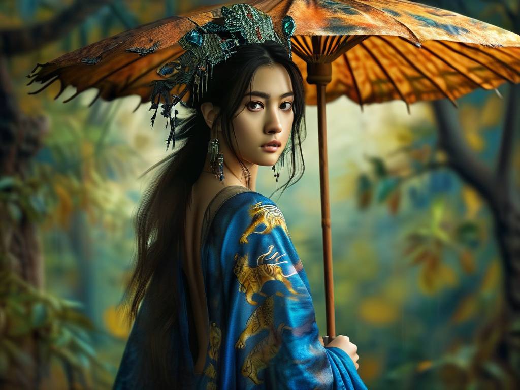 生肖属虎女生(1)
