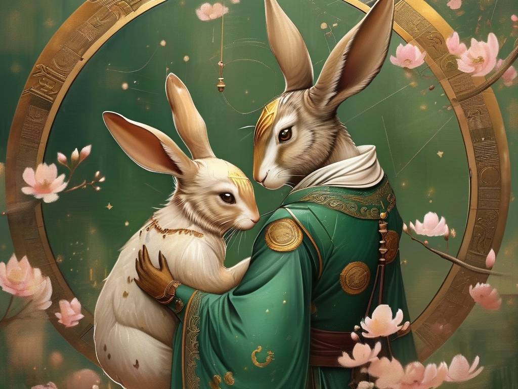 属兔人对老婆好吗