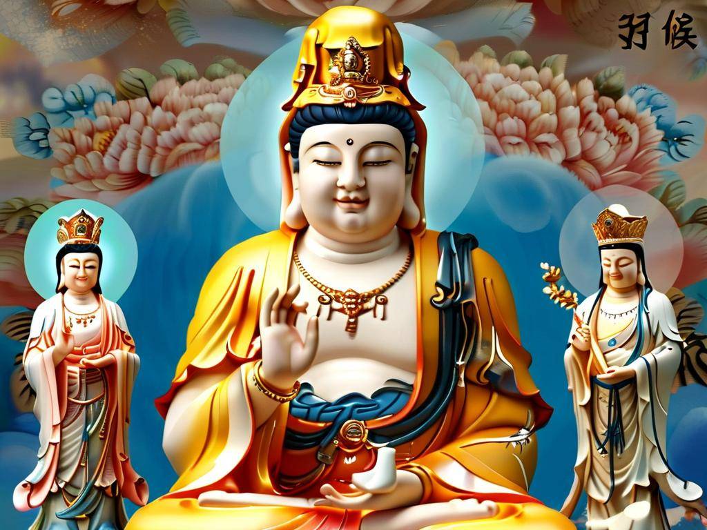 属羊的守护神是哪位佛像