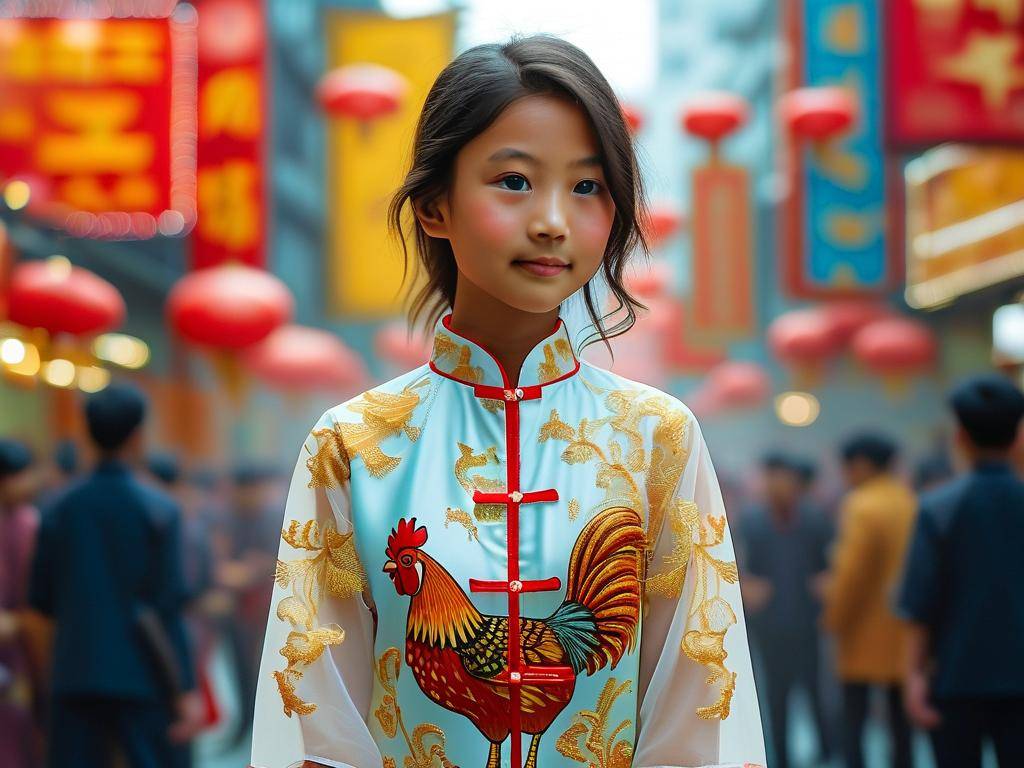 属鸡高考穿什么颜色衣服