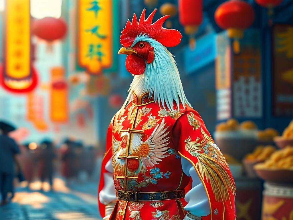 属鸡高考穿什么颜色衣服(1)