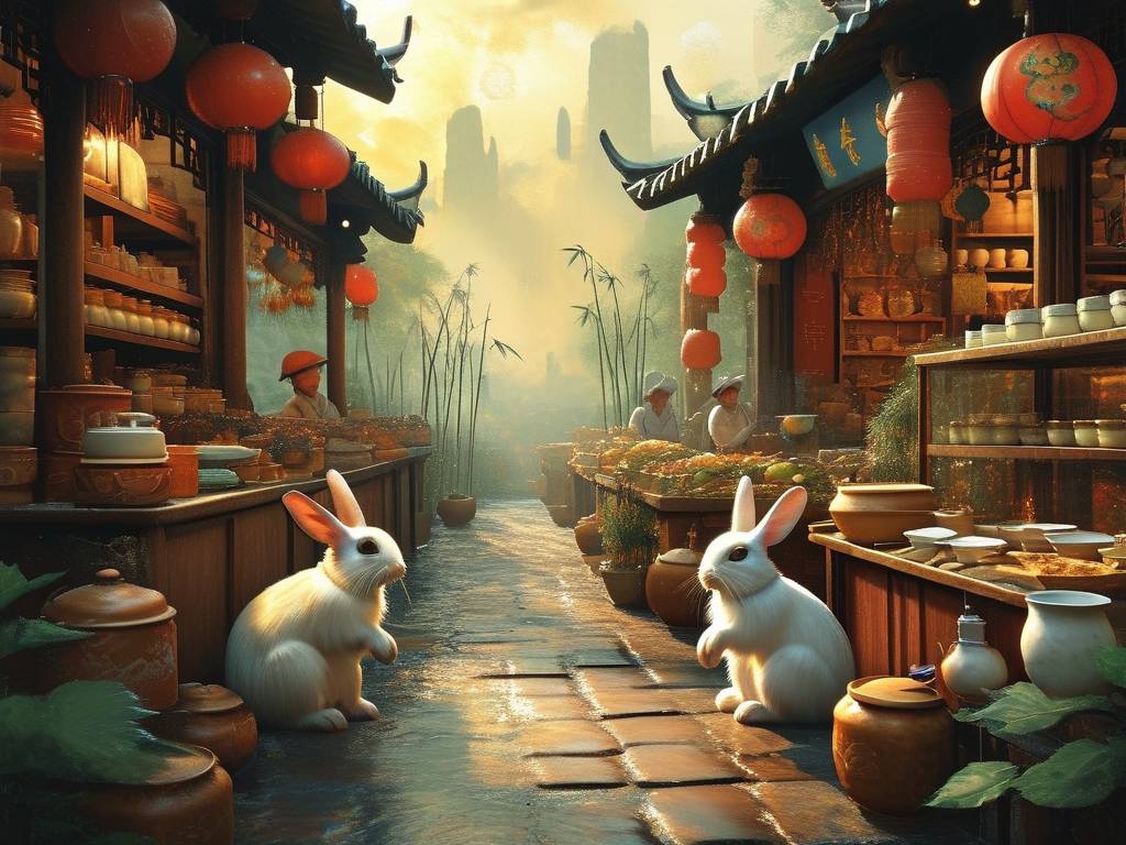 属兔的今年适合开店吗财运
