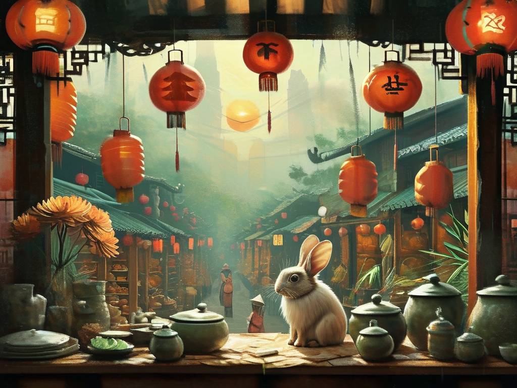 属兔的今年适合开店吗财运(1)