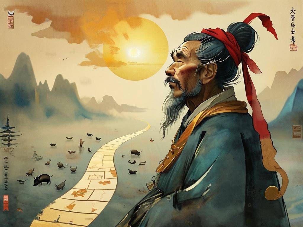 95年属猪人的一生命运(1)