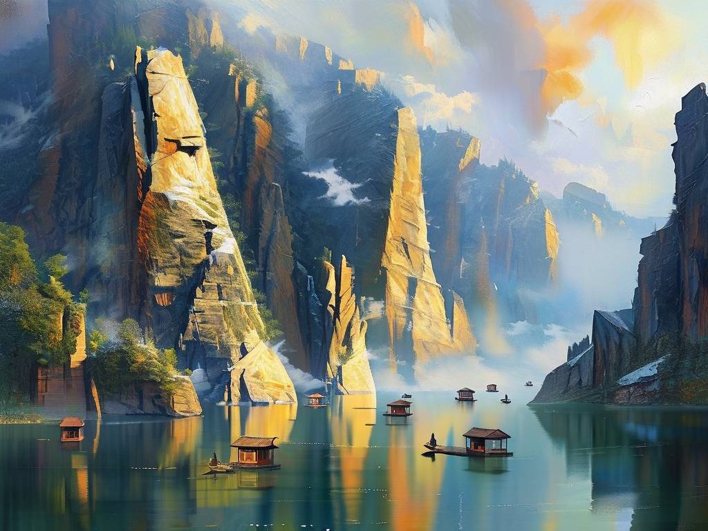 崂山仰口为什么叫仰口