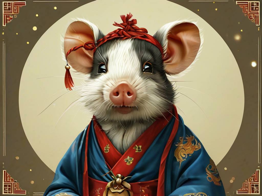 属猪和属鼠的哪个命好
