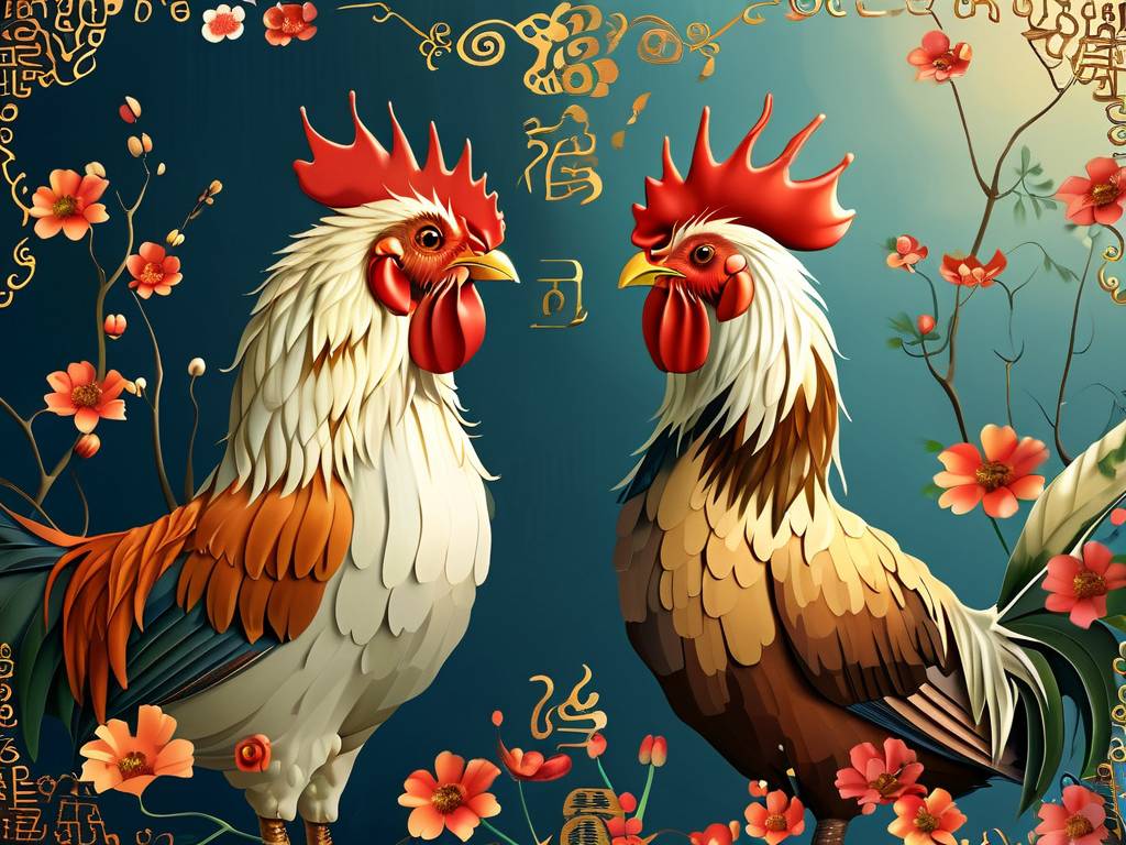 93年属鸡男和什么属相最配婚姻