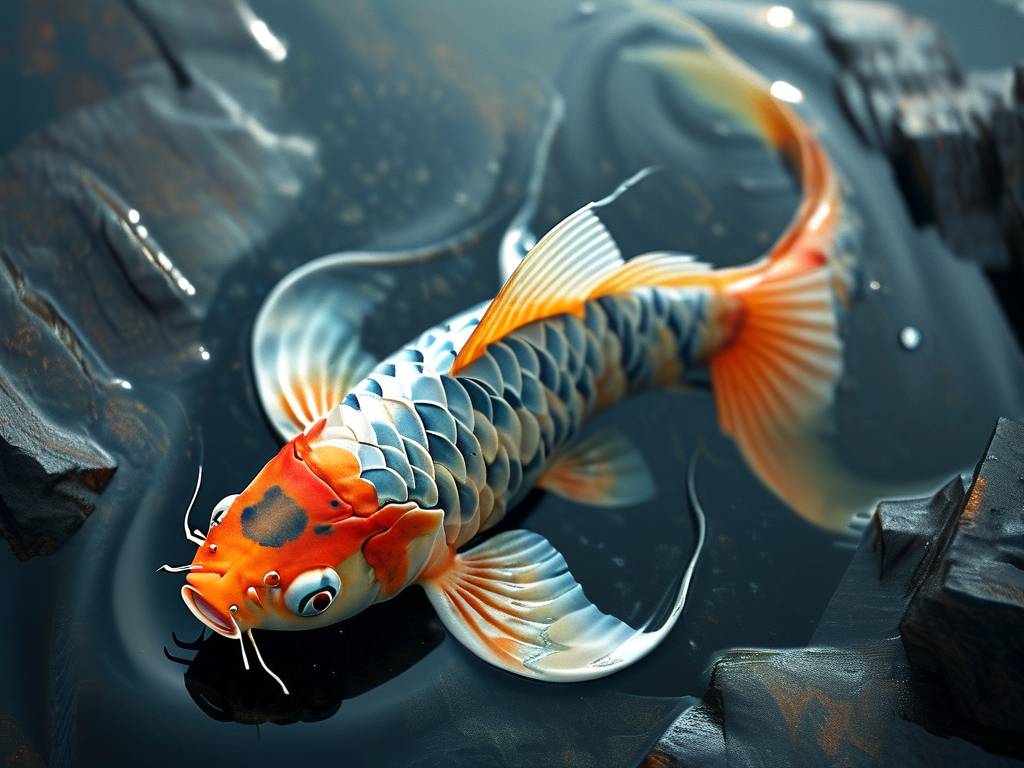 纹身太极鱼含义是什么(1)