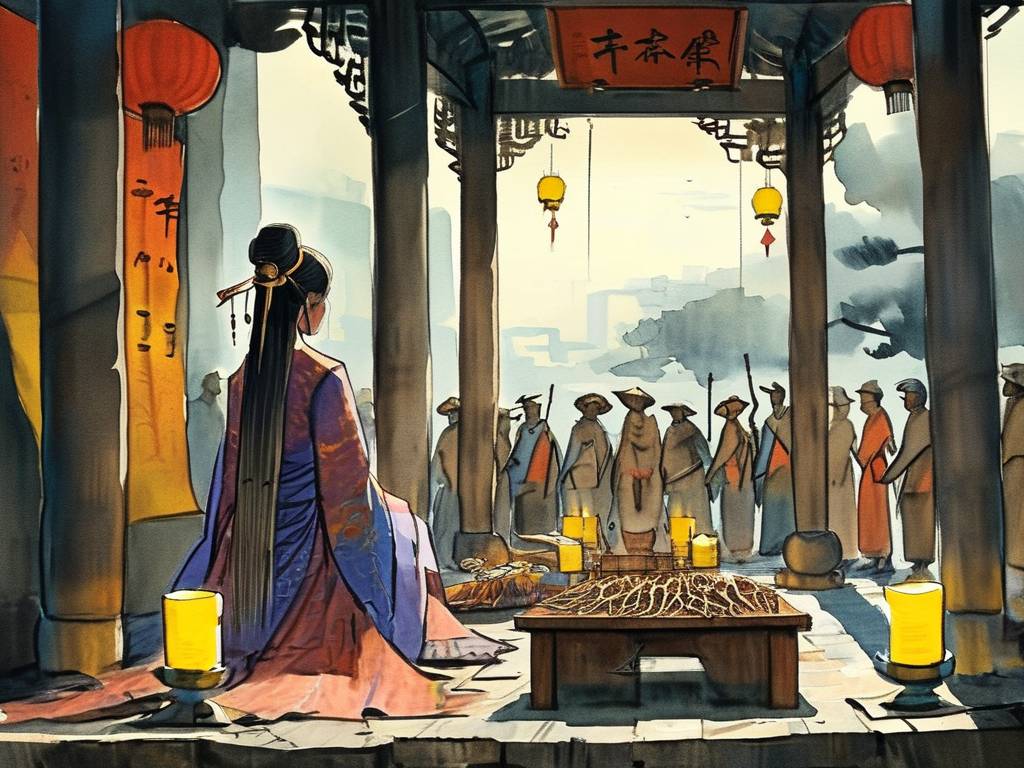 潮汕算命歌