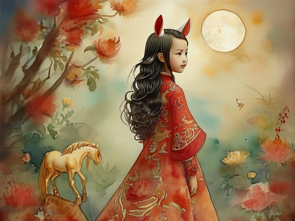生肖马子女运