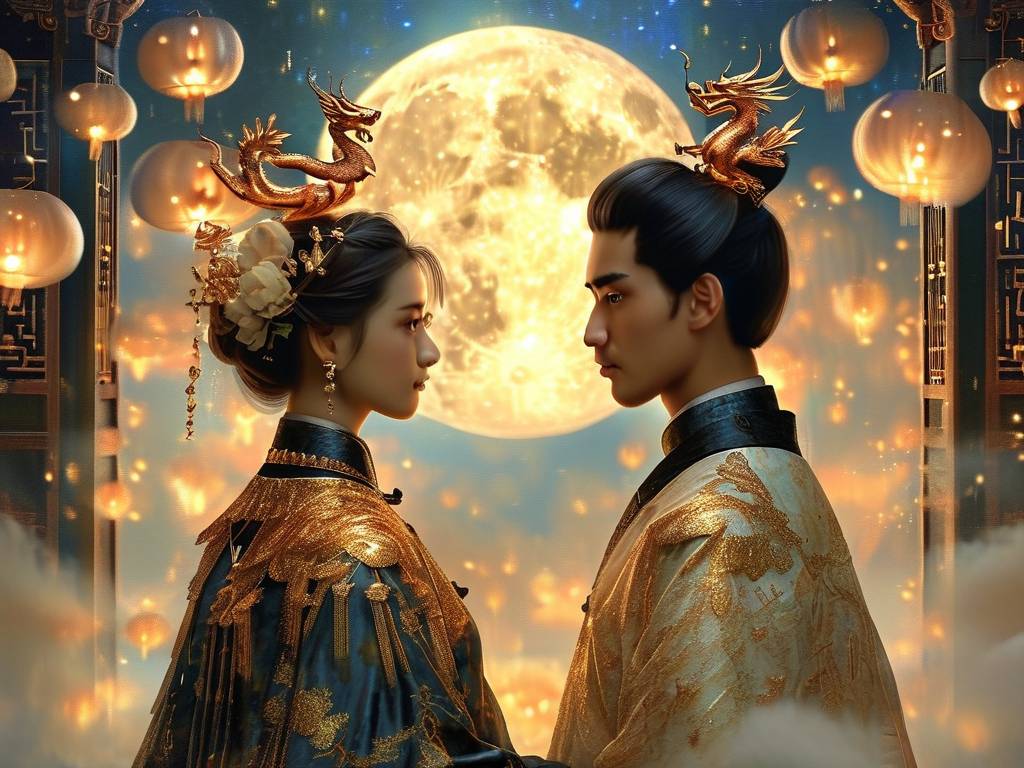 算婚配姻缘