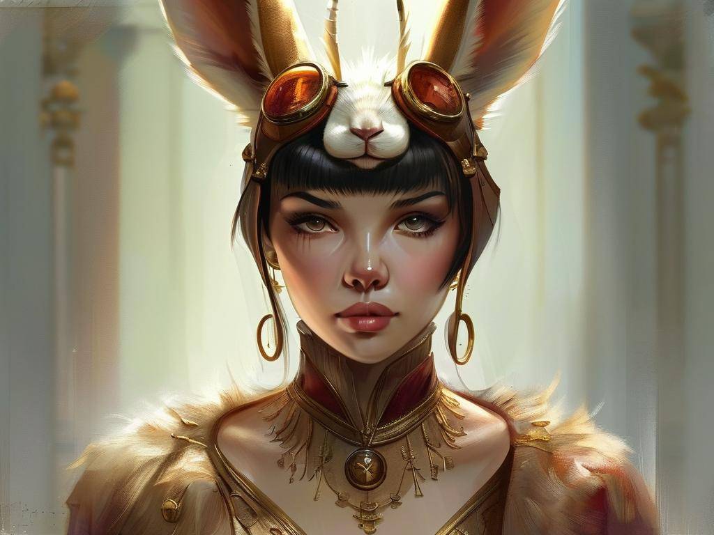 属兔狮子座女生性格强势吗(1)