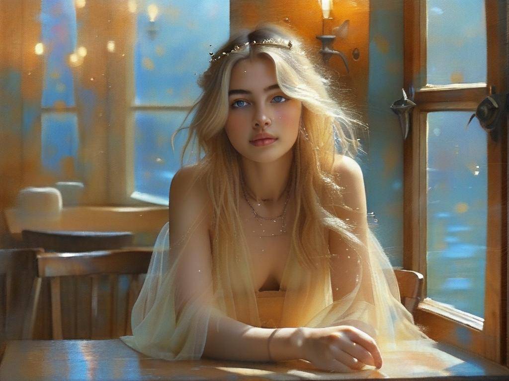 水瓶女如何看待喜欢自己的人(1)