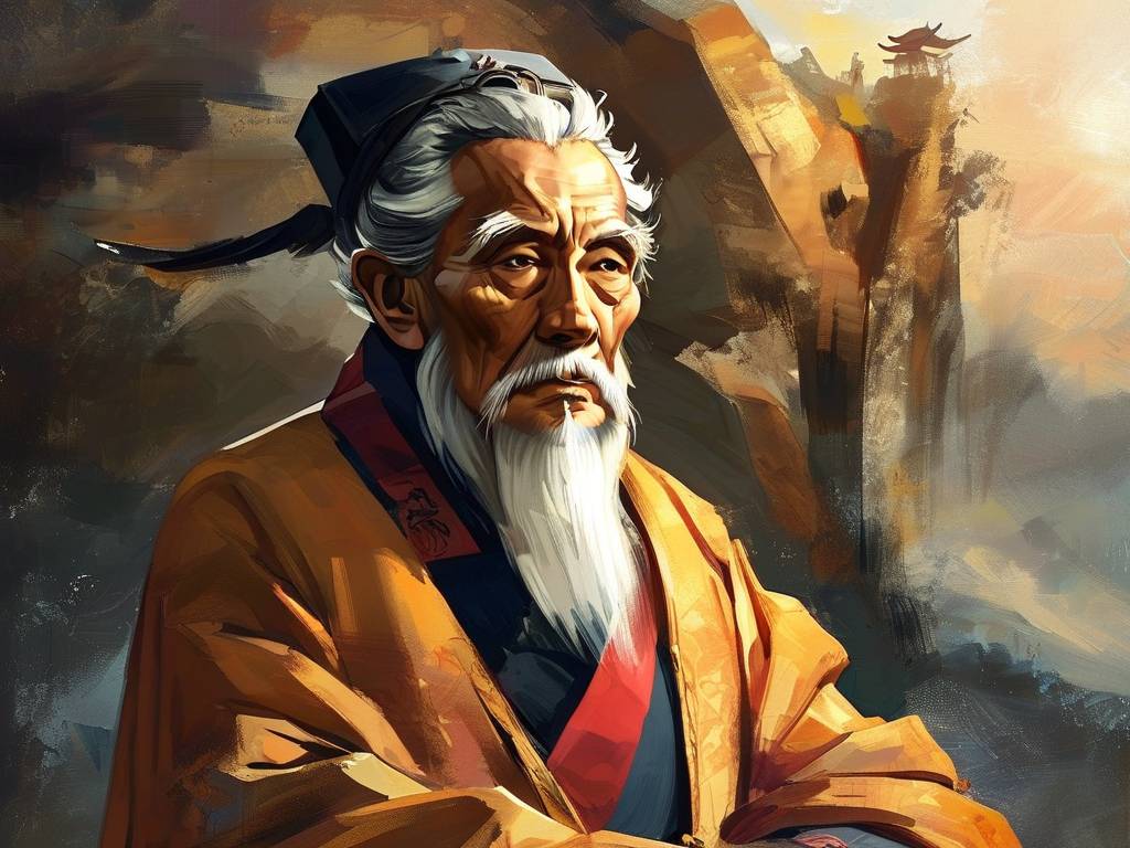 属羊的历史名人伟人有哪些