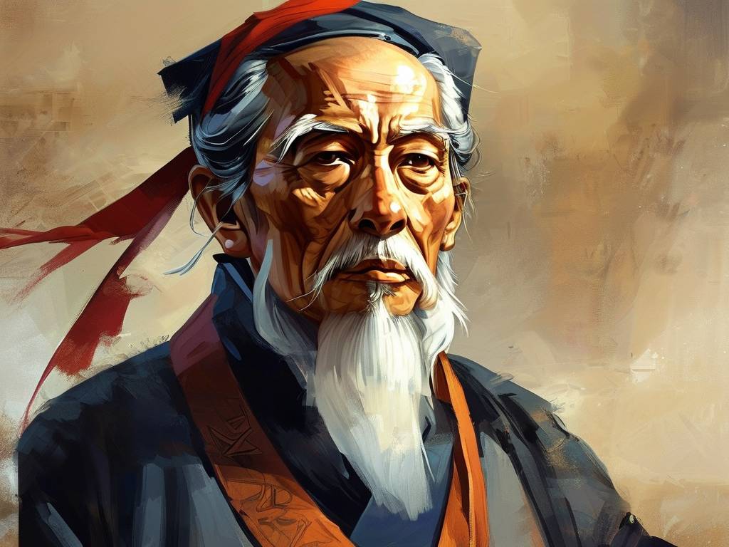 属羊的历史名人伟人有哪些(1)