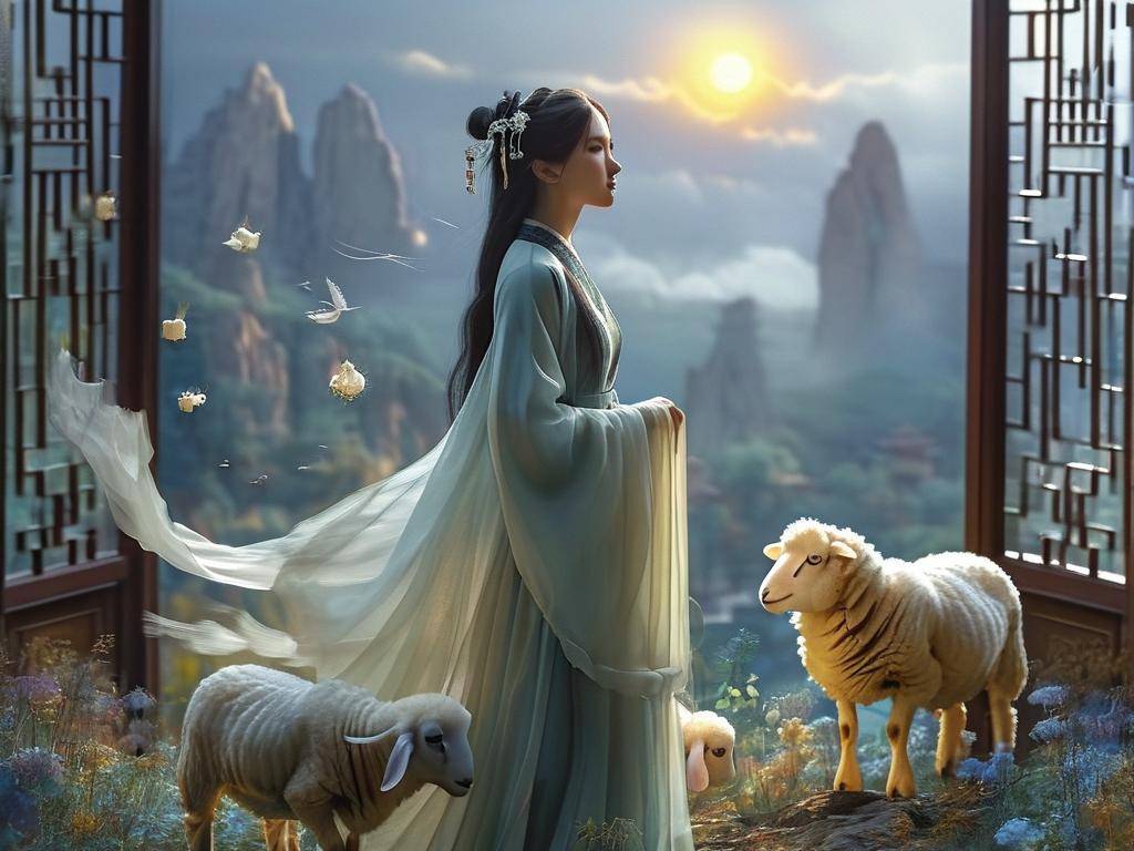 属羊七月女人命运