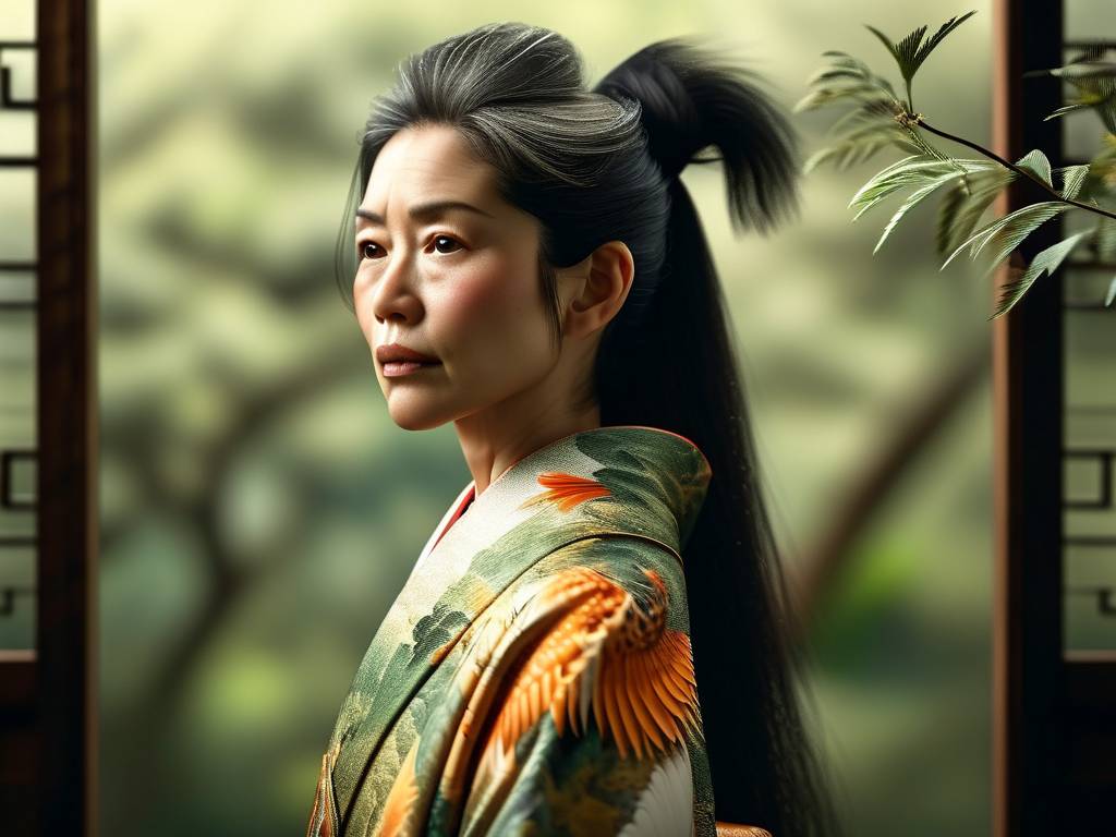 属鸡女很完美