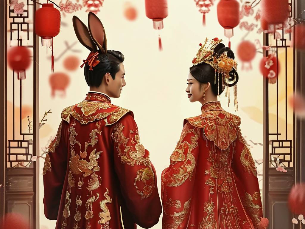 男属兔和什么属相最配夫妻