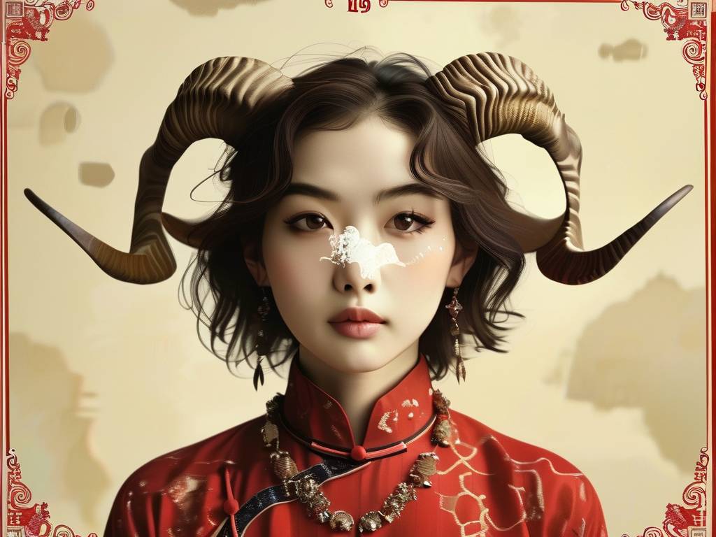 1991年属羊女的性格和脾气特点